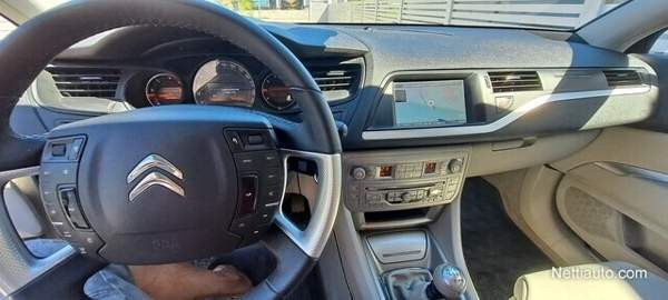 Citroen C5 Kuopio – foto 4