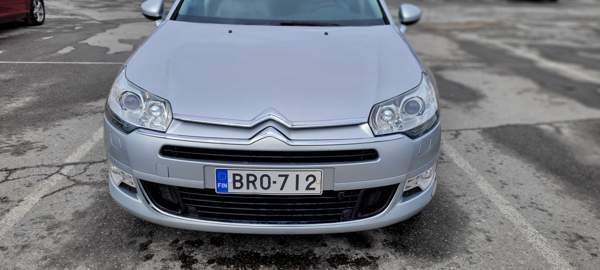 Citroen C5 Kuopio – foto 7