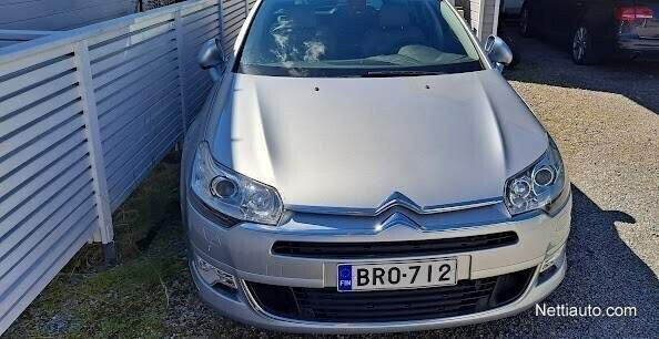 Citroen C5 Kuopio – foto 1