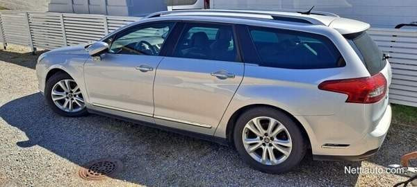 Citroen C5 Kuopio – foto 2