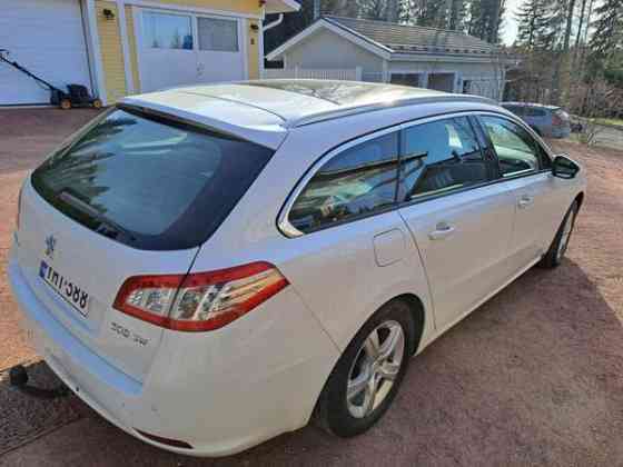Peugeot 508 Hämeenkyrö