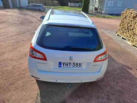 Peugeot 508 Hämeenkyrö