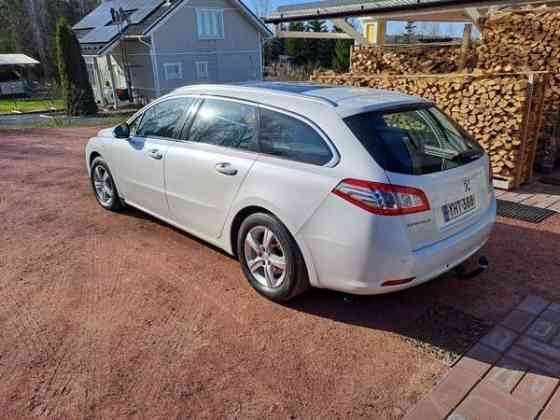 Peugeot 508 Hämeenkyrö