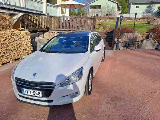 Peugeot 508 Hämeenkyrö