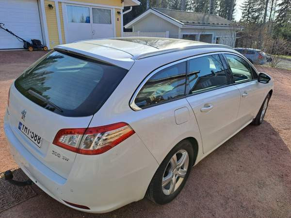 Peugeot 508 Hämeenkyrö - valokuva 5