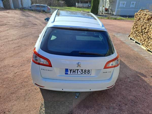 Peugeot 508 Hämeenkyrö - valokuva 4