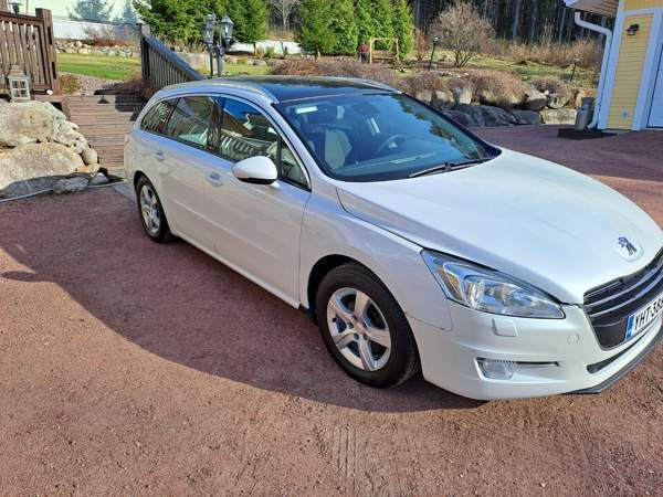 Peugeot 508 Hämeenkyrö - valokuva 2