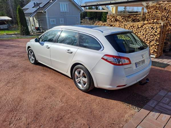 Peugeot 508 Hämeenkyrö - valokuva 3