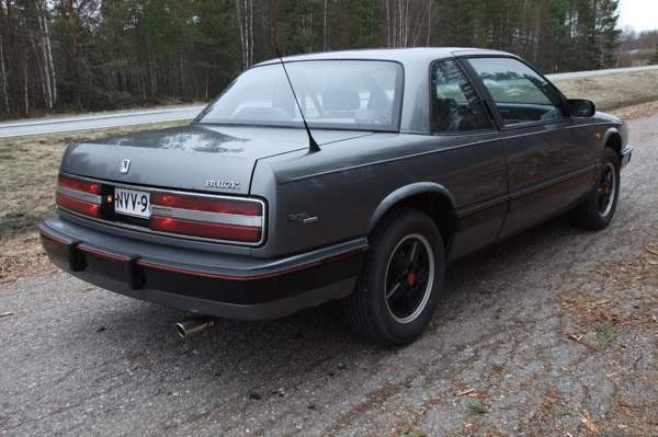 Buick Regal Kauhajoki – foto 4