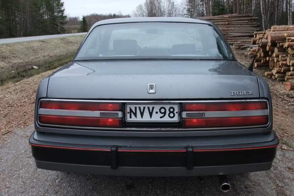 Buick Regal Kauhajoki – foto 6