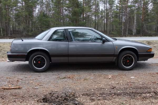 Buick Regal Kauhajoki – foto 3