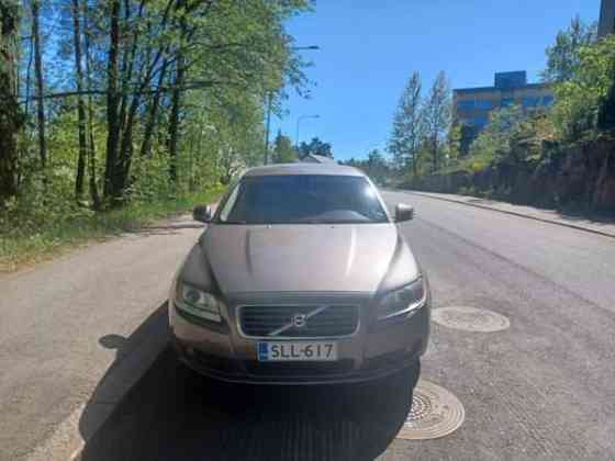 Volvo S80 Helsinki