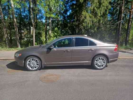Volvo S80 Helsinki