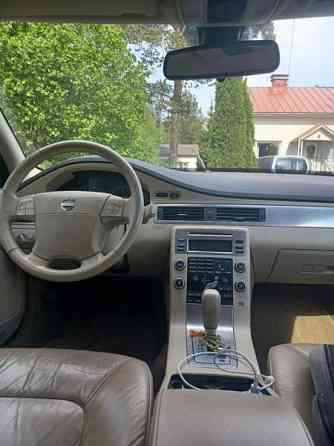 Volvo S80 Helsinki