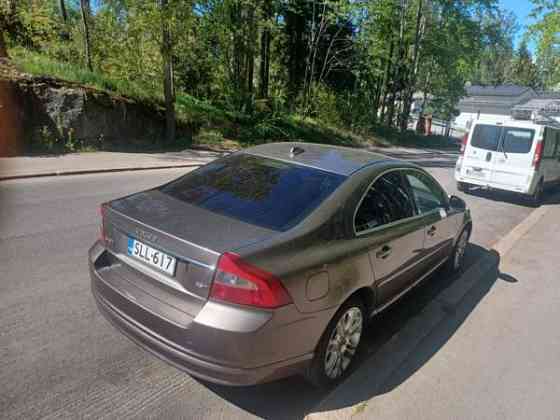 Volvo S80 Helsinki