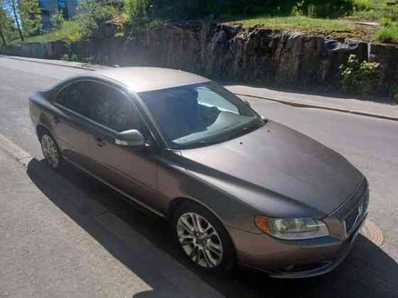 Volvo S80 Helsinki