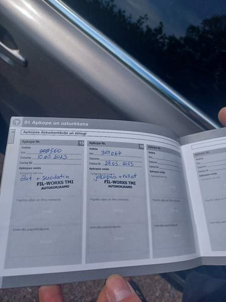 Volvo S80 Helsinki - valokuva 7