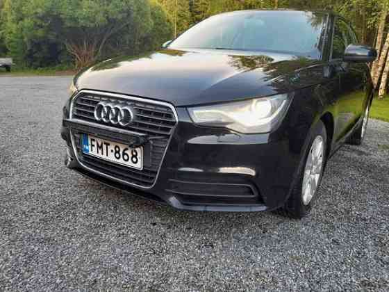 Audi A1 Yloejaervi