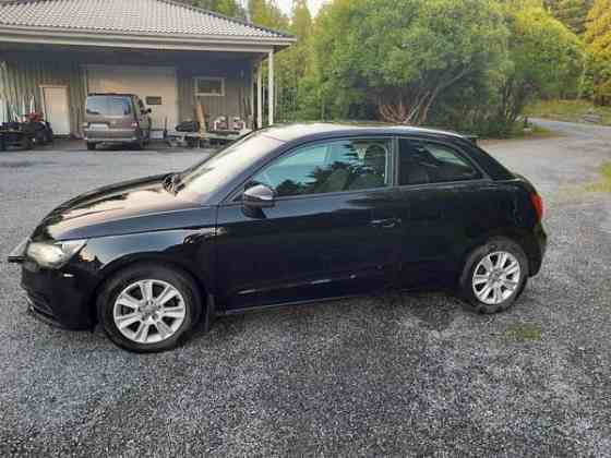 Audi A1 Yloejaervi