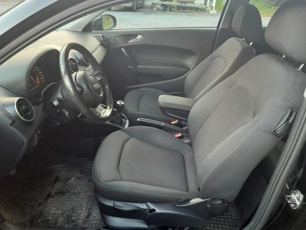 Audi A1 Yloejaervi - изображение 8