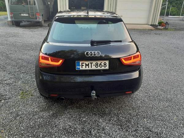 Audi A1 Yloejaervi - изображение 5