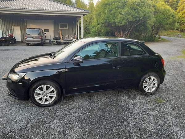 Audi A1 Yloejaervi - изображение 4