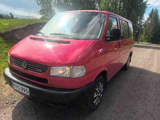 Volkswagen Multivan Рахе