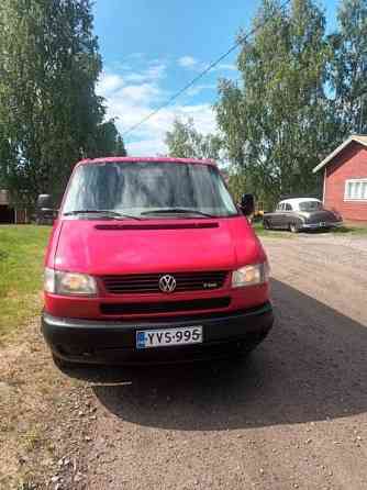Volkswagen Multivan Рахе