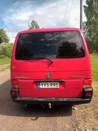 Volkswagen Multivan Рахе