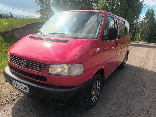 Volkswagen Multivan Raahe - valokuva 1