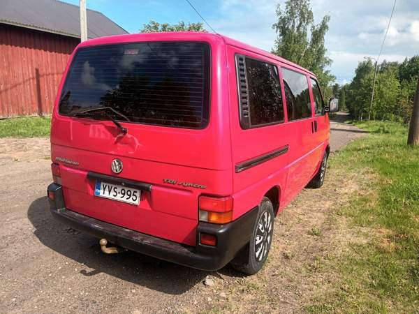 Volkswagen Multivan Raahe - valokuva 5