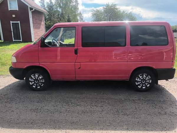 Volkswagen Multivan Raahe - valokuva 7