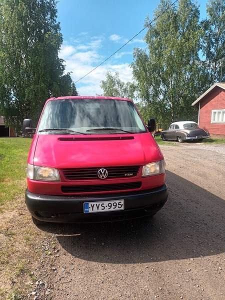 Volkswagen Multivan Raahe - valokuva 2
