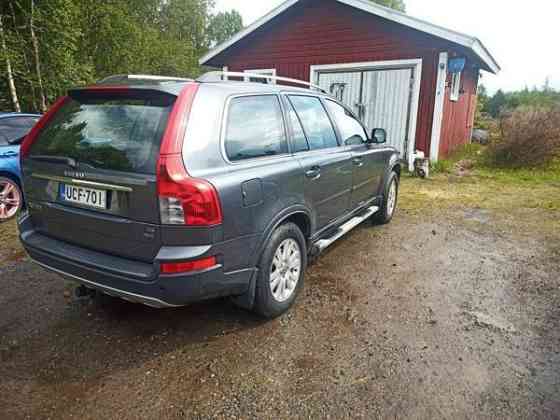 Volvo XC90 Торнио