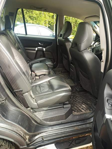 Volvo XC90 Tornio - valokuva 8