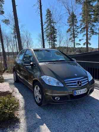 Mercedes-Benz A Kirkkonummi