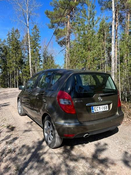 Mercedes-Benz A Kirkkonummi – foto 8