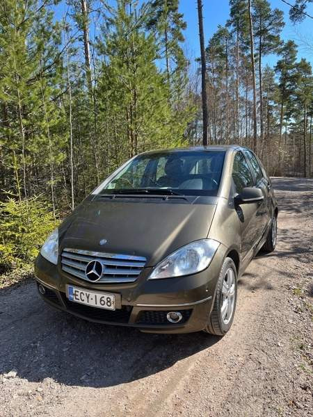 Mercedes-Benz A Kirkkonummi – foto 5