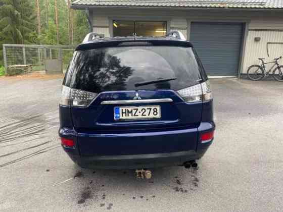 Mitsubishi Outlander Hafnarfjoerdur
