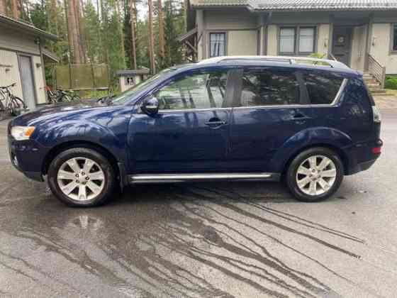 Mitsubishi Outlander Hafnarfjoerdur