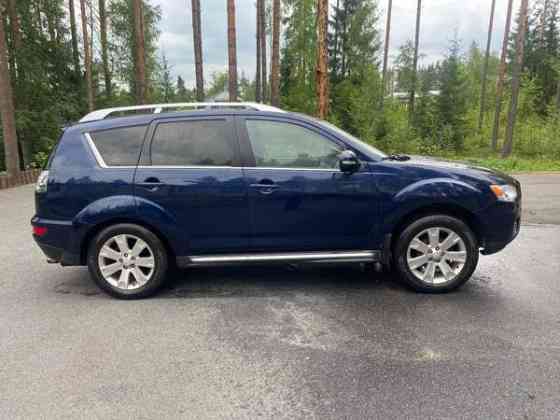 Mitsubishi Outlander Hafnarfjoerdur