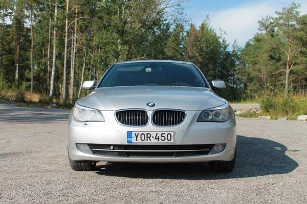 BMW 525 Paimio - valokuva 7