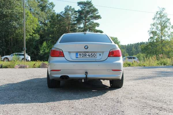 BMW 525 Paimio - valokuva 4