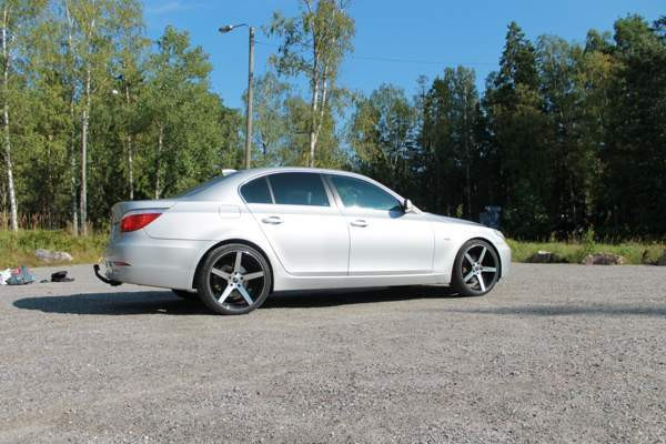 BMW 525 Paimio - valokuva 6