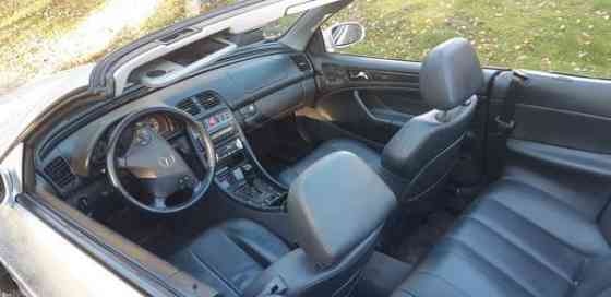 Mercedes-Benz CLK Raasepori