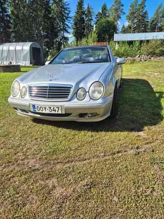 Mercedes-Benz CLK Raasepori