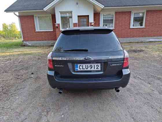 Subaru Legacy Ruukki