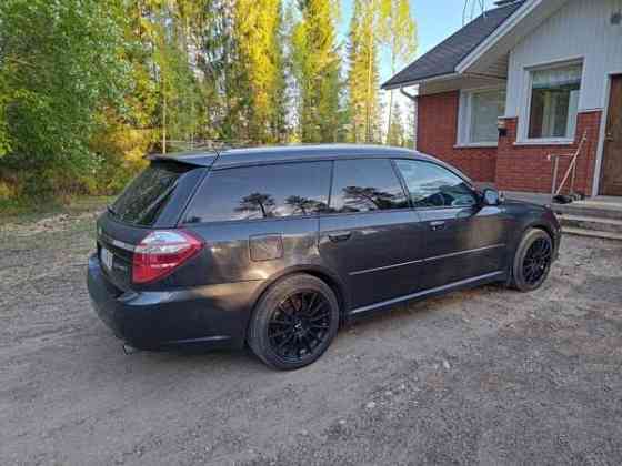 Subaru Legacy Ruukki
