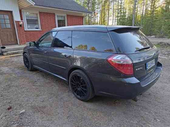 Subaru Legacy Ruukki