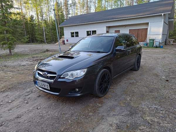 Subaru Legacy Ruukki - изображение 4
